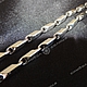 The chain is smooth. Chain. simvol-solnca. Online shopping on My Livemaster.  Фото №2