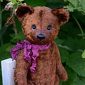 Куклы и игрушки handmade. Livemaster - original item Teddy Bears: TRISHA on the pattern of 1930-40 years. Handmade.