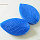 Order 'HONEYSUCKLE LEAF' SILICONE MOLD (WEINER). Mozza-Flowers. Livemaster. . Molds for making flowers Фото №3