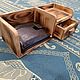 Заказать Органайзер настольный из дерева. Natural Wood. Ярмарка Мастеров. . Подставки Фото №3