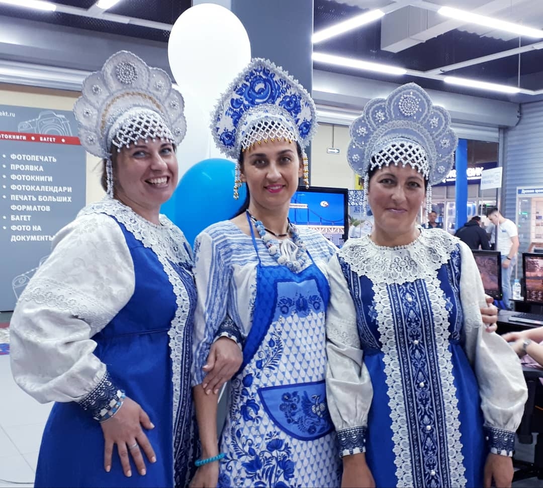 Мой профиль