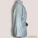 Order Chaqueta' inara ' de hetero. cuero/gamuza (cualquier color). Elena Lether Design. Livemaster. . Outerwear Jackets Фото №3