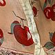 Винтаж: Блуза Вишенки Dolce & Gabbana. 44-46р Шелк. Оригинал. Блузки винтажные. Екатерина кетикет. Ярмарка Мастеров.  Фото №6