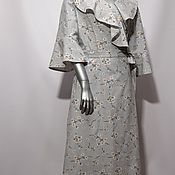 Одежда handmade. Livemaster - original item A women`s housecoat, Tenderness.