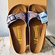 Сабо BIRKENSTOCK (Германия). Новые! Р. 39,5-40, Сабо, Ростов-на-Дону,  Фото №1