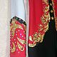 Комбинезон для воздушной гимнастики "Русский". Комбинезоны детские. Галина. Ярмарка Мастеров.  Фото №4