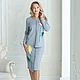 Order Suit 'Calla'. Designer clothing Olesya Masyutina. Livemaster. . Suits Фото №3