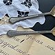 Винтаж: Ложечка для варенья СССР Таллин мельхиор. Столовые приборы винтажные. Бабушкин сундучок (Наталья). Ярмарка Мастеров.  Фото №6