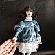 Кукла -болтушка Ада. Куклы и пупсы. Люлюкины куклы (lyulyukindolls). Ярмарка Мастеров.  Фото №5