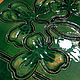 Tile Shamrock
