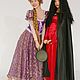 Костюм аниматора Рапунцель. Костюмы. Costumes Style. Интернет-магазин Ярмарка Мастеров.  Фото №2