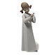 Винтаж: Фарфоровая фигура "Девочка с гитарой". Lladro, Предметы интерьера винтажные, Москва,  Фото №1