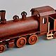 Эксклюзивный мини-бар "Locomotive". Оформление бутылок. Alex-decor. Интернет-магазин Ярмарка Мастеров.  Фото №2