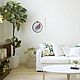Заказать  вышивание Азартный Рыжик. Littledecor-and-giftshops-. Ярмарка Мастеров. . Декор Фото №3