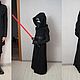Costumes: Costume Star Wars / Kyle Wren on a boy. Carnival costumes for children. Cospalykids. Online shopping on My Livemaster.  Фото №2