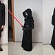 Костюмы: Костюм Star Wars / Кайло Рен на мальчика. Карнавальный костюм. Детские косплей костюмы и не только. Интернет-магазин Ярмарка Мастеров.  Фото №2