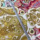 Ткань R.CAVALLI шелк+ хлопок натуральный  ,Италия. Ткани. ТКАНИ OUTLET. Ярмарка Мастеров.  Фото №8