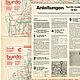 Журнал Burda Moden 9 1983 (сентябрь). Журналы. Модные странички. Интернет-магазин Ярмарка Мастеров.  Фото №2