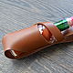 Tabasco Sauce Bottle Case. Travel bags. Andrej Crecca. Интернет-магазин Ярмарка Мастеров.  Фото №2