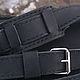 Заказать Мужской портфель. мастерская Айрата Мустафина (belt18). Ярмарка Мастеров. . Мужская сумка Фото №3