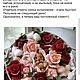 Цветы из мыла. Коробка цветов 25 см. Подарочные боксы. Мыло Privet_bukett. Ярмарка Мастеров.  Фото №6