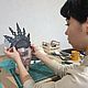 Заказать Видео курс "Головные Уборы". Ego_ART. Ярмарка Мастеров. . Головные уборы субкультур Фото №3