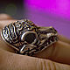Days Gone Ring. Rings. El Eternity. Online shopping on My Livemaster.  Фото №2
