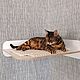 Hammock wicker corner 'cat's dream'. Pet Hammock. VIMBESK. My Livemaster. Фото №13