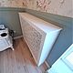 Order Cabinet for the radiator. Moroshka design workshop. Livemaster. . Interior elements Фото №3