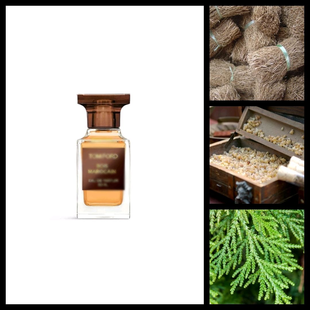 Духи Мароканский Лес в стиле Tom Ford — Bois Marocain unisex купить в ...