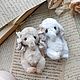 Тедди слоник. Мишки Тедди. my.teddy_bear. Ярмарка Мастеров.  Фото №5