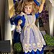 Антикварная кукла от Короля кукол J.D. Kestner , молд редкий. Будуарная кукла. Favorite Dolls. Ярмарка Мастеров.  Фото №7
