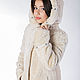 Children's fur coat 'Lisa'. Childrens outerwears. Kids fur coat. Online shopping on My Livemaster.  Фото №2
