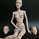Кукла bjd Алисия 30см. 3Dпечать. Интерьерная кукла. Людмила Макарова. Ярмарка Мастеров.  Фото №5