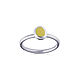 Confetti - Серебряное кольцо с горячей эмалью большое. Кольца. sniffferson. Ярмарка Мастеров.  Фото №5