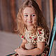 Dress for girl 'Provence', Childrens Dress, Voskresensk,  Фото №1