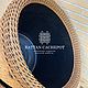 Кашпо из ротанга 200л. Вазоны садовые. Rattancachepot. Ярмарка Мастеров.  Фото №5