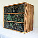 Copy of Commode "Japanese garden" 42x32x18sm. Mini Dressers. EVAG. Online shopping on My Livemaster.  Фото №2