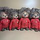 Домовенок Кузя. Интерьерная кукла. Toys-by-mari-. Ярмарка Мастеров.  Фото №5