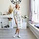 Заказать Платье-рубашка из вискозы EGGDRESS I LOVE YOU. EGGDRESS (Eggdress). Ярмарка Мастеров. . Платья Фото №3