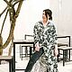 Льняное кимоно "Бали", Платья, Москва,  Фото №1