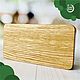 Шкатулка для денег (копилка) 19,5х10 см, высота 5,5 см. Шкатулки. Лесная Сказка. Ярмарка Мастеров.  Фото №12
