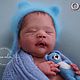 Alessandro от Cassie Ann Brace. Куклы Reborn. Knopkadoll. Ярмарка Мастеров.  Фото №6