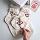  Носочки для мамы и малыша. Подарок на рождение, Подарки на 14 февраля, Санкт-Петербург,  Фото №1