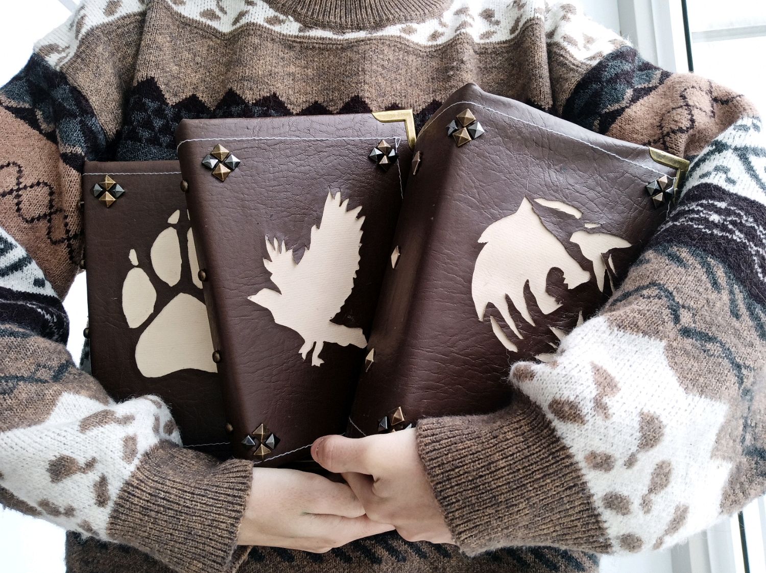 Бестиарий Ведьмак (набор книг) в интернет-магазине на Ярмарке Мастеров ...