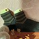 Носки из собачьей шерсти, пуха, Носки, Асбест,  Фото №1