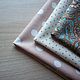  Set of fabrics for creativity No. 5 Cotton, Fabric, Shuya,  Фото №1