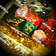 Order 'Money-Money', a set of stones-talismans of 5 pieces. Voluspa. Livemaster. . Amulet Фото №3