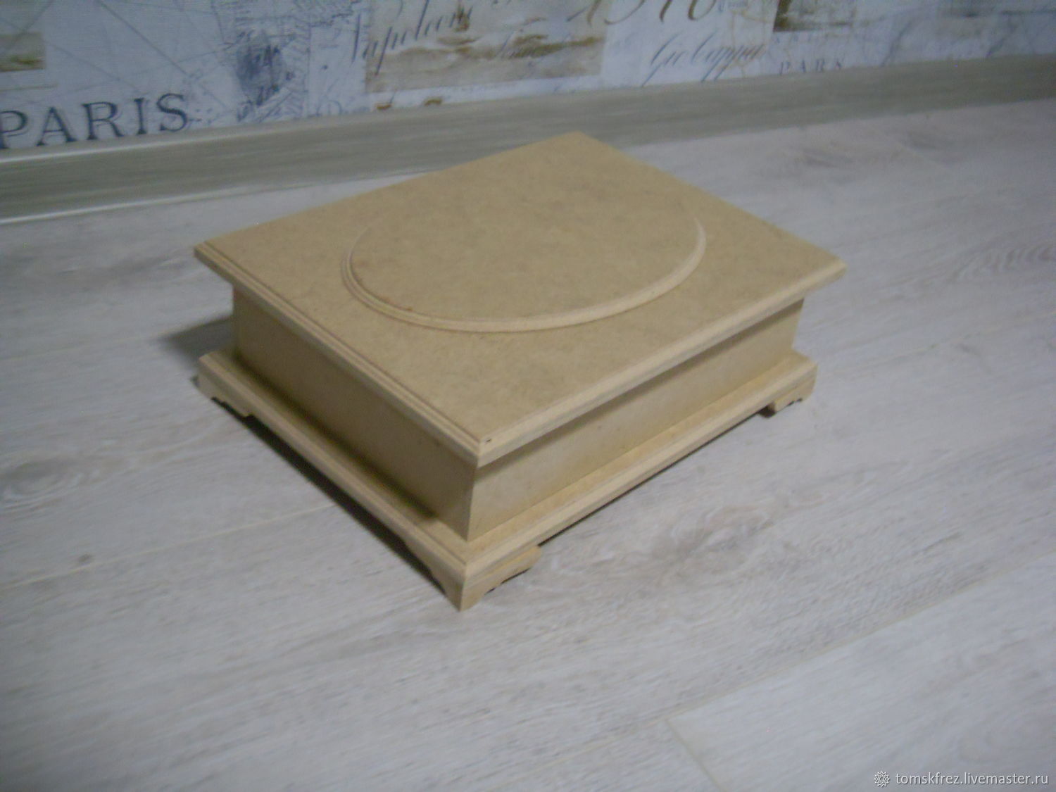 Шкатулка для столовых приборов в интернет-магазине на Ярмарке Мастеров ...