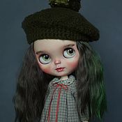 Blythe Custom doll/Blythe custom (Original doll, mold EBL 2003)